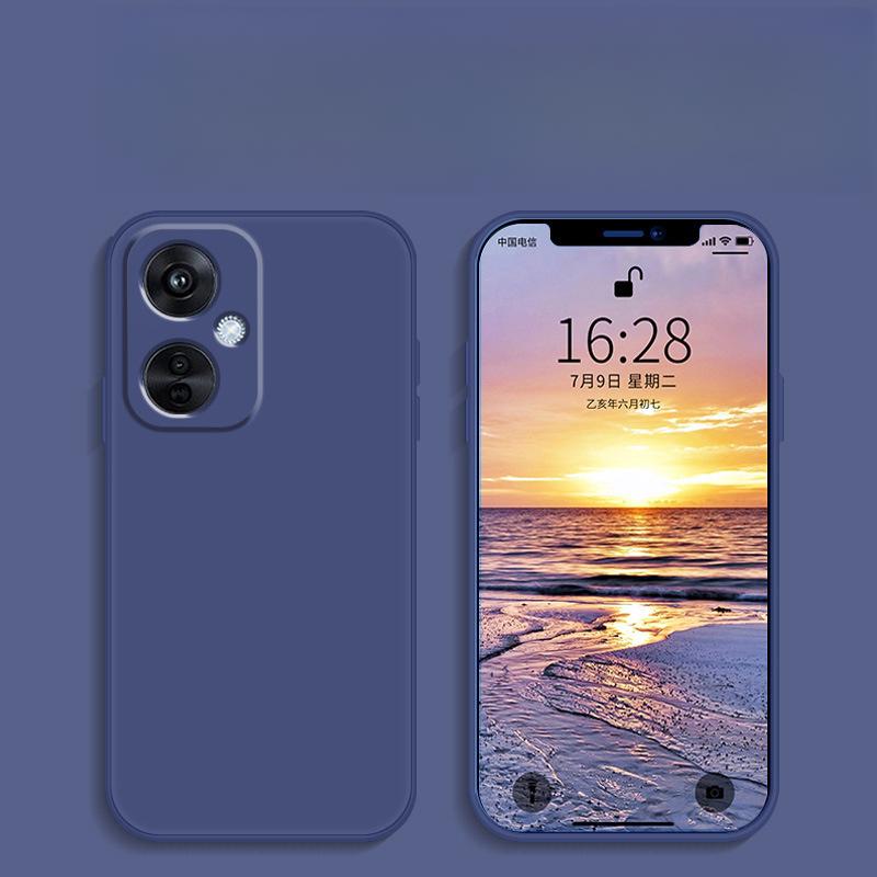 Applicable To Vivos19pro Mobile Phone Case Protection Case Liquid Soft Silicone Full-cover Anti-fall Case for Men and Women