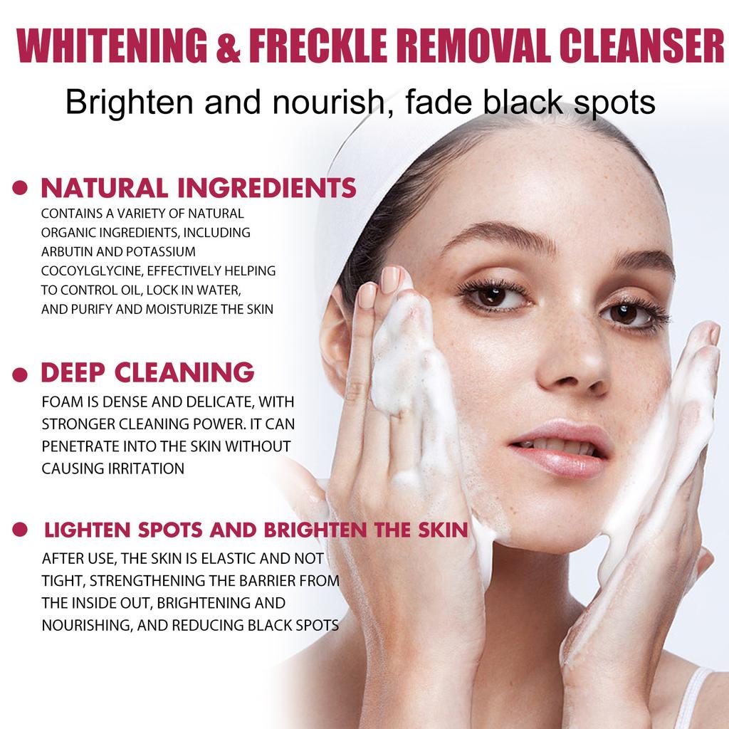 Hydrating and Moisturizing Facial Cleanser for Pore Cleansing and Skin Nourishment