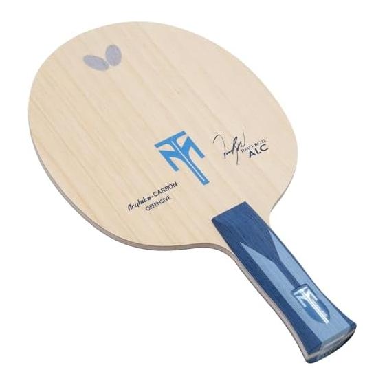Ракетка для настольного тенниса Butterfly Timo Boru ALC AN Shakehand Anatomic Attack 35862