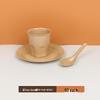 Disposable Ceramic Tableware Set