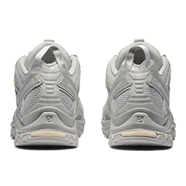 SALOMON XA Pro 3D ADV Comfortable Daily Low Top Outdoor Functional Shoes Unisex Shoes Gray 417561