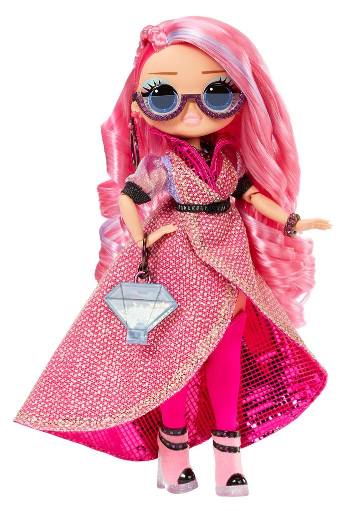 LOL Fashion Show Mega Runway play set LOL Surprise Fashion Show Mega Runway surprise 12 doll over 1500 patterns / L.O.L. 80+ / supermodels, dress-up