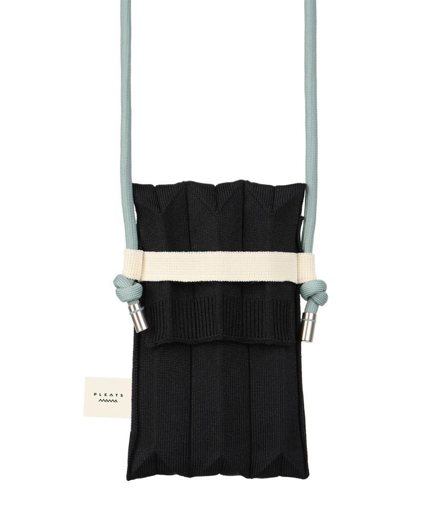 Pleatsmama Nano Bag Black
