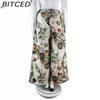 BITCED Women's Fashion Casual Pants & Capris