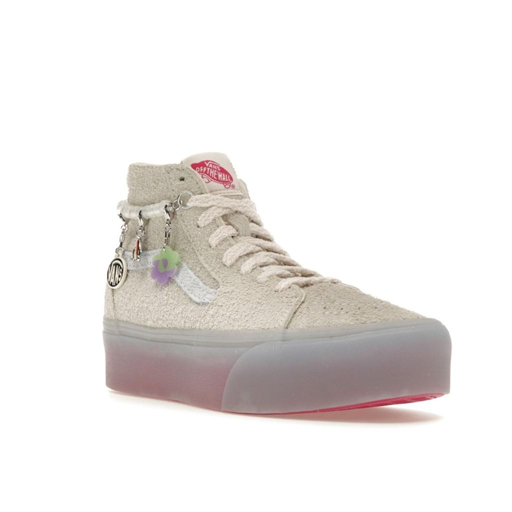 Vans Sk8 Hi Unisex Black White VN0A7Q5PBMB