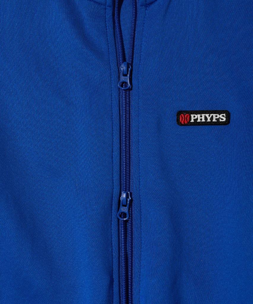 Physical Department Women'S Line Track Zip-Up_Blue