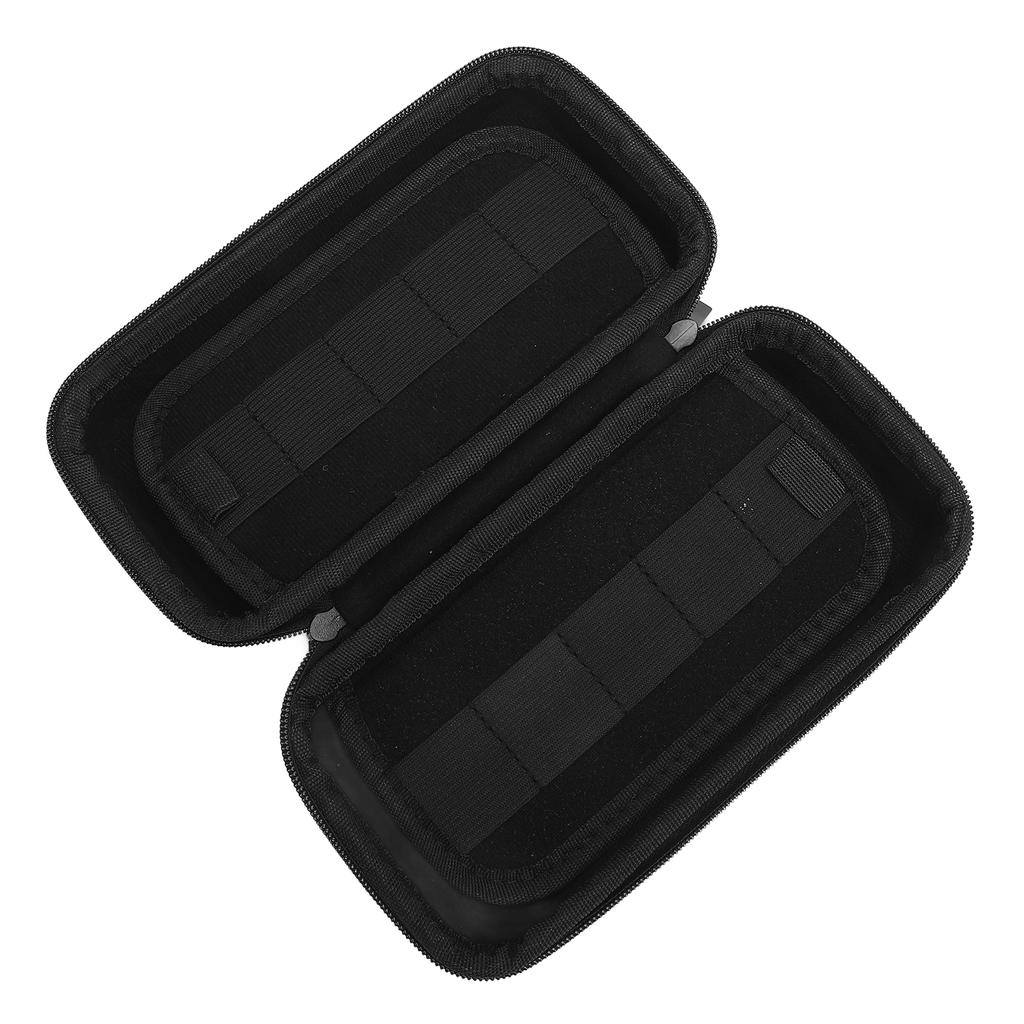 USB Flash Drive Case 20 Slots USB Sticks Holder USB Storage Case Bag for Jump Drive Anti Scratch Black