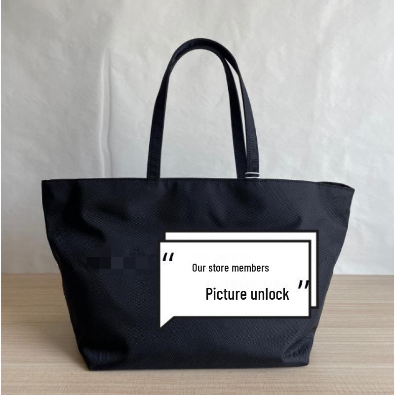 Little Armor Tote Bag: Embroidered Fitness Waist, Chest, Handbag, Shoulder, Crossbody Bag for Men and Women.