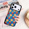 Hamburger Fries Pizza Fast Food Phone Case For IPhone 17 16e 15 14 13 12 11 Pro Max Air Mini Soft Protective Cover