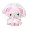 Sanrio Plüschtier (Weiße Rüsche) My Melody Geeignet für 3+ Jahre 009857