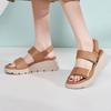 Women'S Summer Casual Walking Sandals Lightweight Cushioned Hiking Sandal Platform Shoes For Womens Slingback With Straps