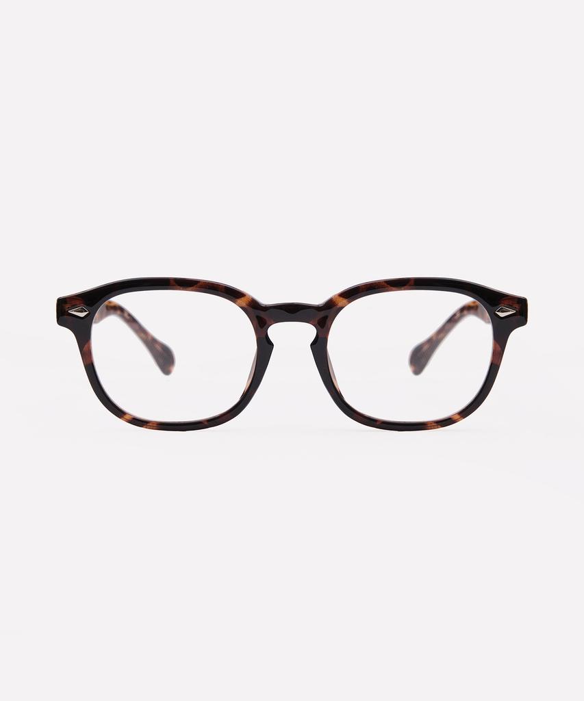 Tukyubeu Metro Round(Leo Pard-Eyewear)