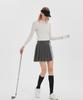E.PARCA Smoke Shadow Pants Skirt