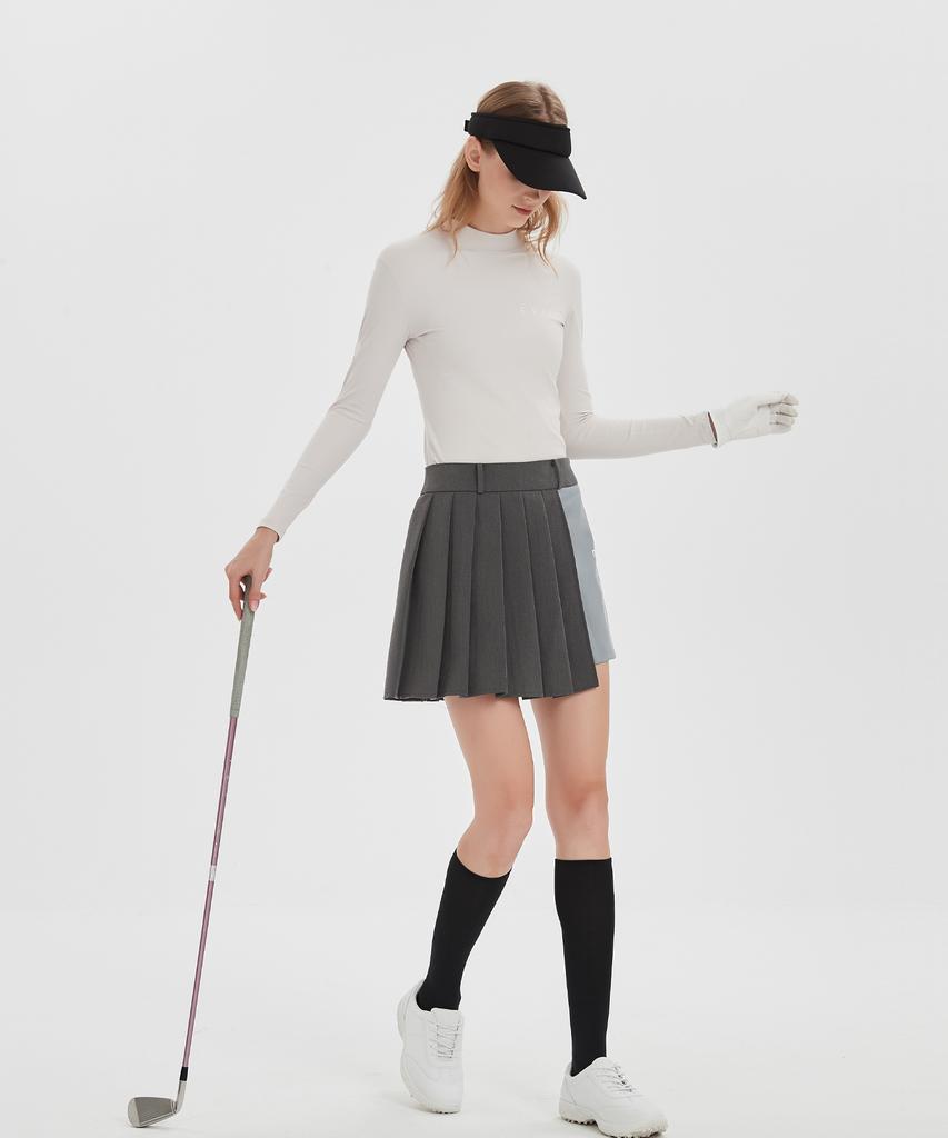 E.PARCA Smoke Shadow Pants Skirt
