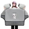 Winter Fleece-Lined Electric Scooter Windproof Cover