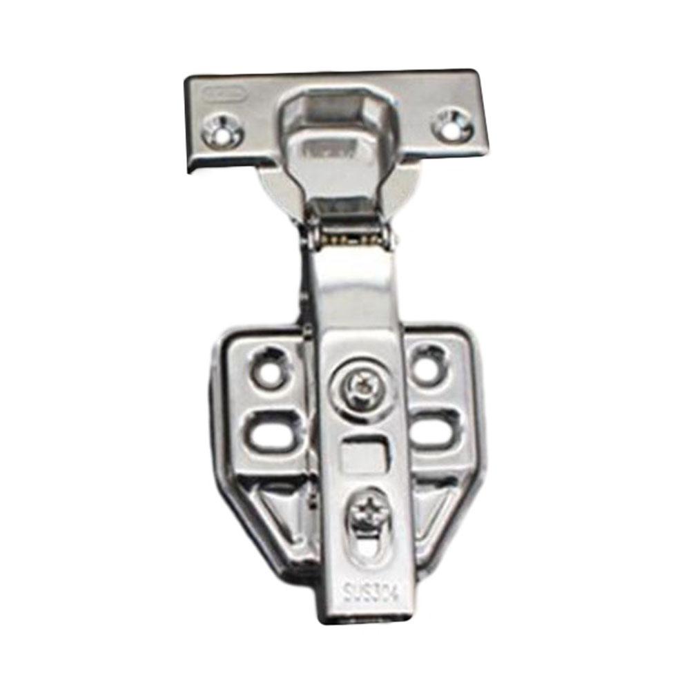 Langlebiges Scharnier, hydraulischer Typ, lichtechter Edelstahl