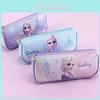 Frozen Princess Cartoon Pencil Case For Girls With Large Capacity And Backpack Storage