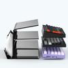 Keyboard Stand for Desktop 3 Layer Acrylic Stand Gaming Keyboard and Mouse Storage Thicken Dustproof Storage Holder Holds up 4