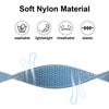 Kids Wristband for Apple AirTag Protective Case for Air Tag GPS Tracker Holder Nylon Adjustable Bracelet Band For Baby Elders