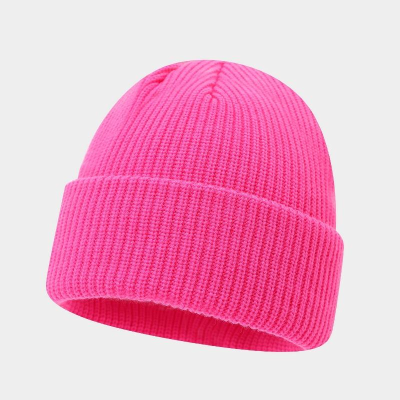 

Шляпа осень и зима ретро купол теплая короткая шерстяная шляпа-мешок на голову дыня меховая шляпа утолщенная вязаная шапка холодная шапка мужская и женская average size