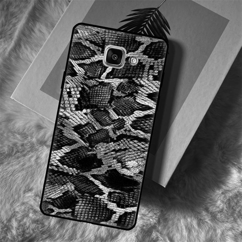 Snake Skin Print Case For Samsung Galaxy M23 M13 M16 M11 M21 M31 M20 M54 M14 M34 M52 M32 M12 M36 M56 M15 M55