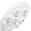 Adidas Adizero Electric JP Baseball Unisex Footwear White Size Cleats, Adult, OPL74, White/Footwear White/Footwear (JS2116), 26.5cm