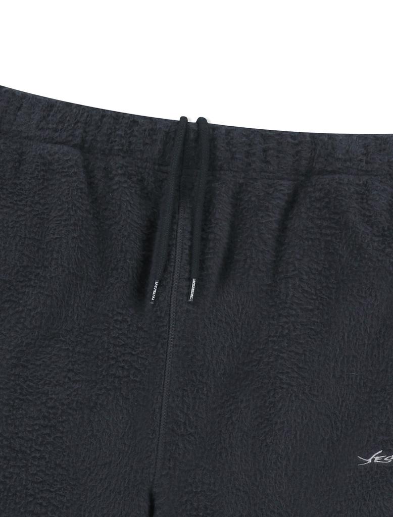 YESEYESEE Y.E.S Brushed Sweatpants Charcoal
