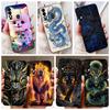 New Fashion Back Cover For Tecno Spark 8 8p 8c 8 Pro Case For Spark8c KG5k Phone Shell Cool Animals Luxury Girly Soft Silicone