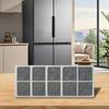 4pcs LT120F-Refrigerator Air Filter For LG For KENMORE For ELITE 9918 Refrigerators For-Freezer Activated Carbon Plastic Filters