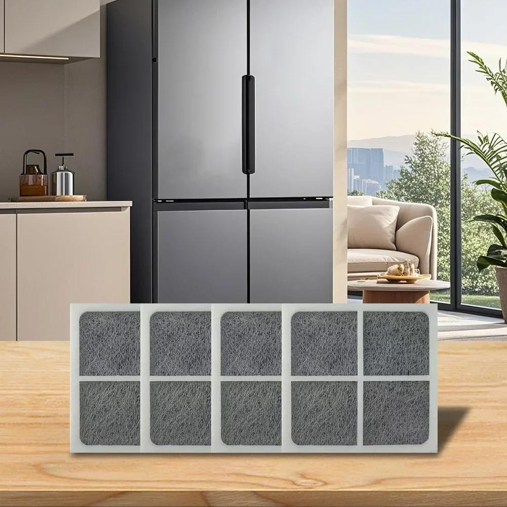 

4pcs LT120F-Refrigerator Air Filter For LG For KENMORE For ELITE 9918 Refrigerators For-Freezer Activated Carbon Plastic Filters China Mainland