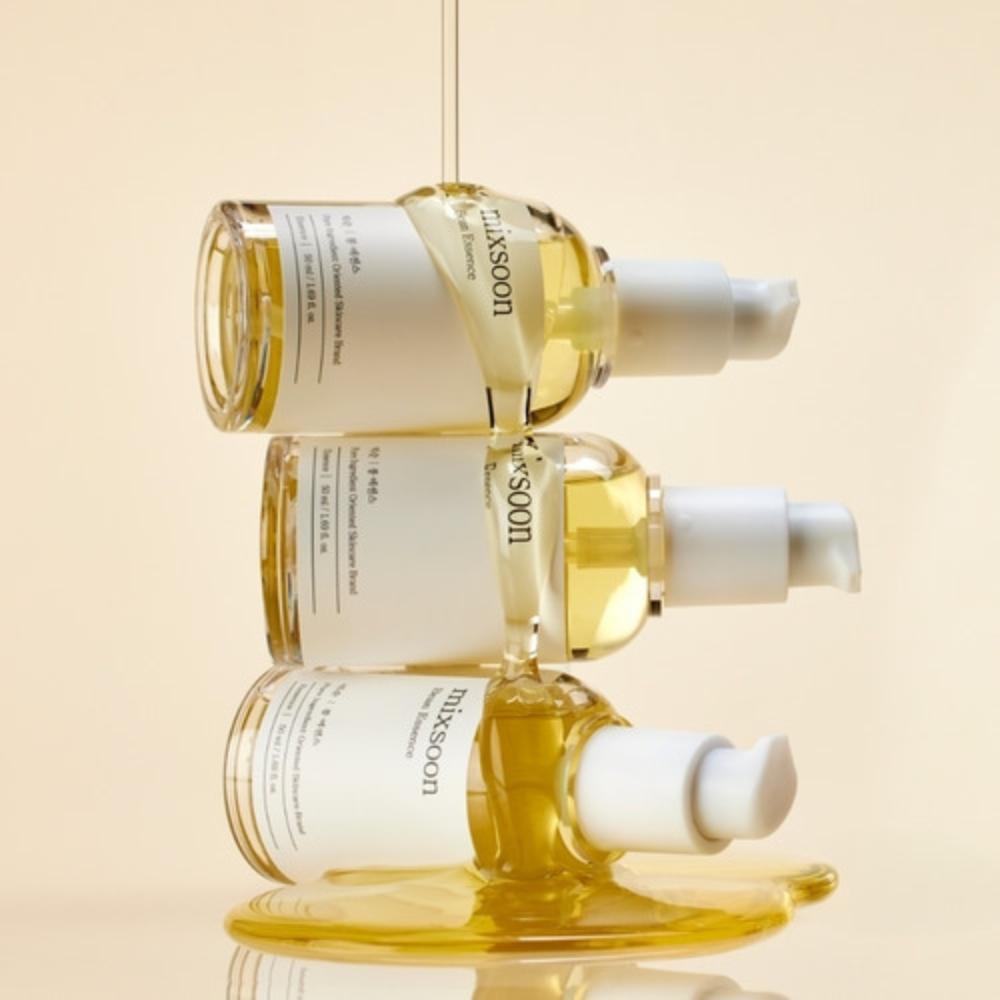 mixsoon Bean Essence 60ml X 2ea (120ml / 4.06 Fl. Oz)