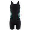 Kids Girls Swimsuit Rashguard One Piece Wetsuit UV Protection Swimwear Surfing Beachwear Jumpsuit Bodysuit