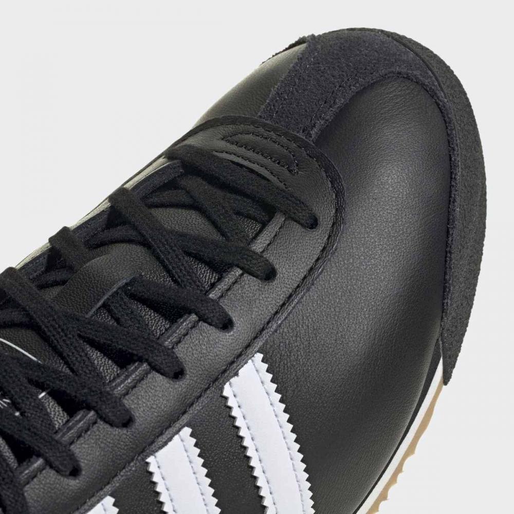 Adidas Unisex Casual Low Cut Sneakers Black  Js1324 