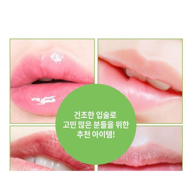 CARE:NEL - Lime Lip Night Mask Set