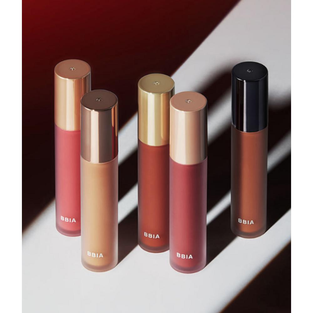 Bbia Last Velvet Tint 5g, V02 Saenggap, 2 Pcs.