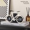 Mechanical Desk Clock: Automatic Page-Turner for Home Decoration