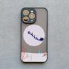 Christmas Winter Snow Scenery Phone Case For iPhone 16 15 14 13 12 11 Pro Max Mini X XS XR 7 8 Plus Shockproof Hard Cover Fundas