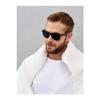 Curved Sunglasses