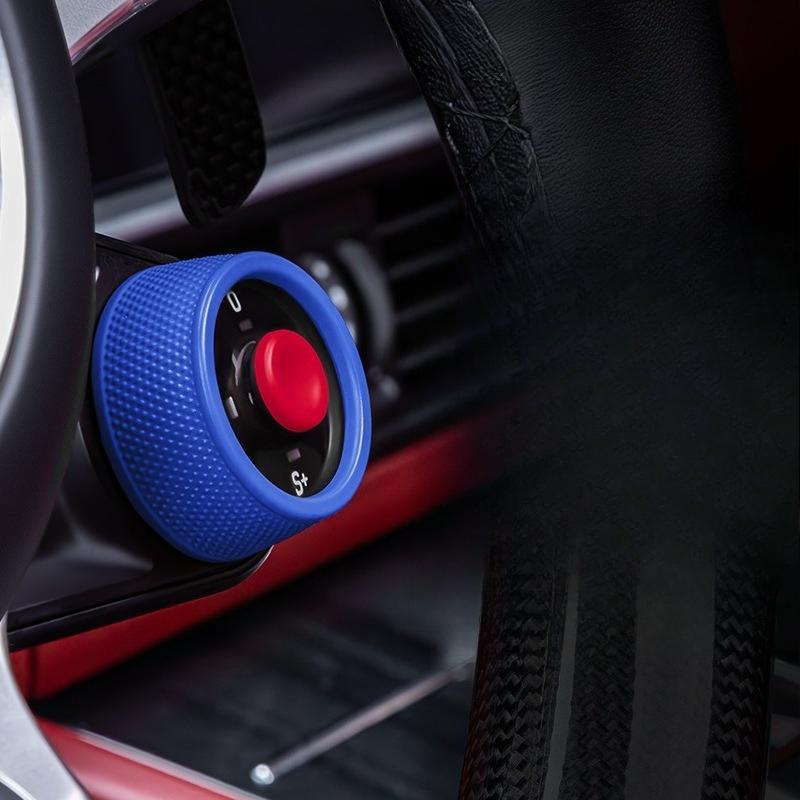 Auto-Lenkrad SC Auswurfknopf-Taste Für Cayenne Panamera 2017-2025 Macan 911 2017-2025 718 16-23 Taycan