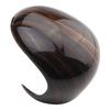 For Toyota CHR C-HR 2016 - 2025 AT Gear Head Shift Knob Sticker Cover Gear Protector Handball Trim Cover Interior Accessories