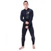 5mm SLINX Fleece Lined Thickened Warm Diving & Surfing Wetsuit Jacket Top