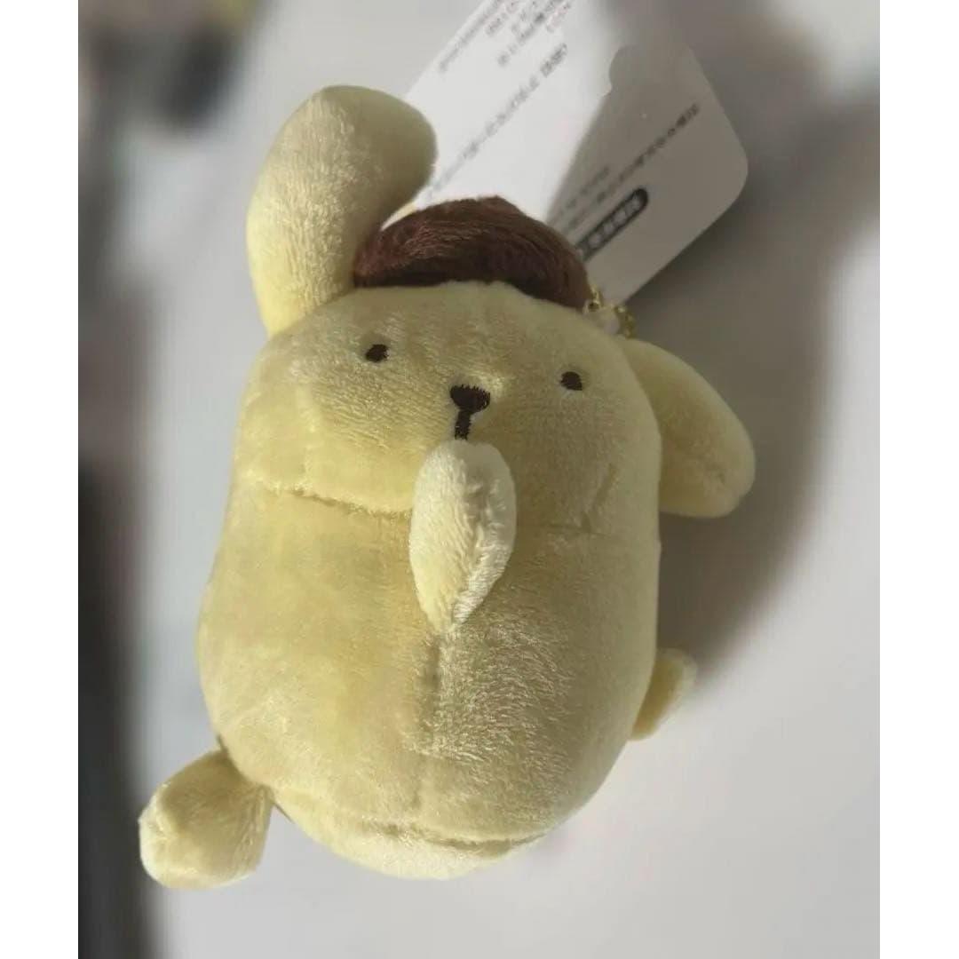 Sanrio Pompompurin 30th Plush Toy Collection New with tag