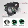 HVAC Blend Door Actuator Compatible With Chevy Silverado 1500 2500 3500 GMC Sierra 1500 2500 3500 Yukon Cadillac Buick Pontiac Oldsmobile Hummer