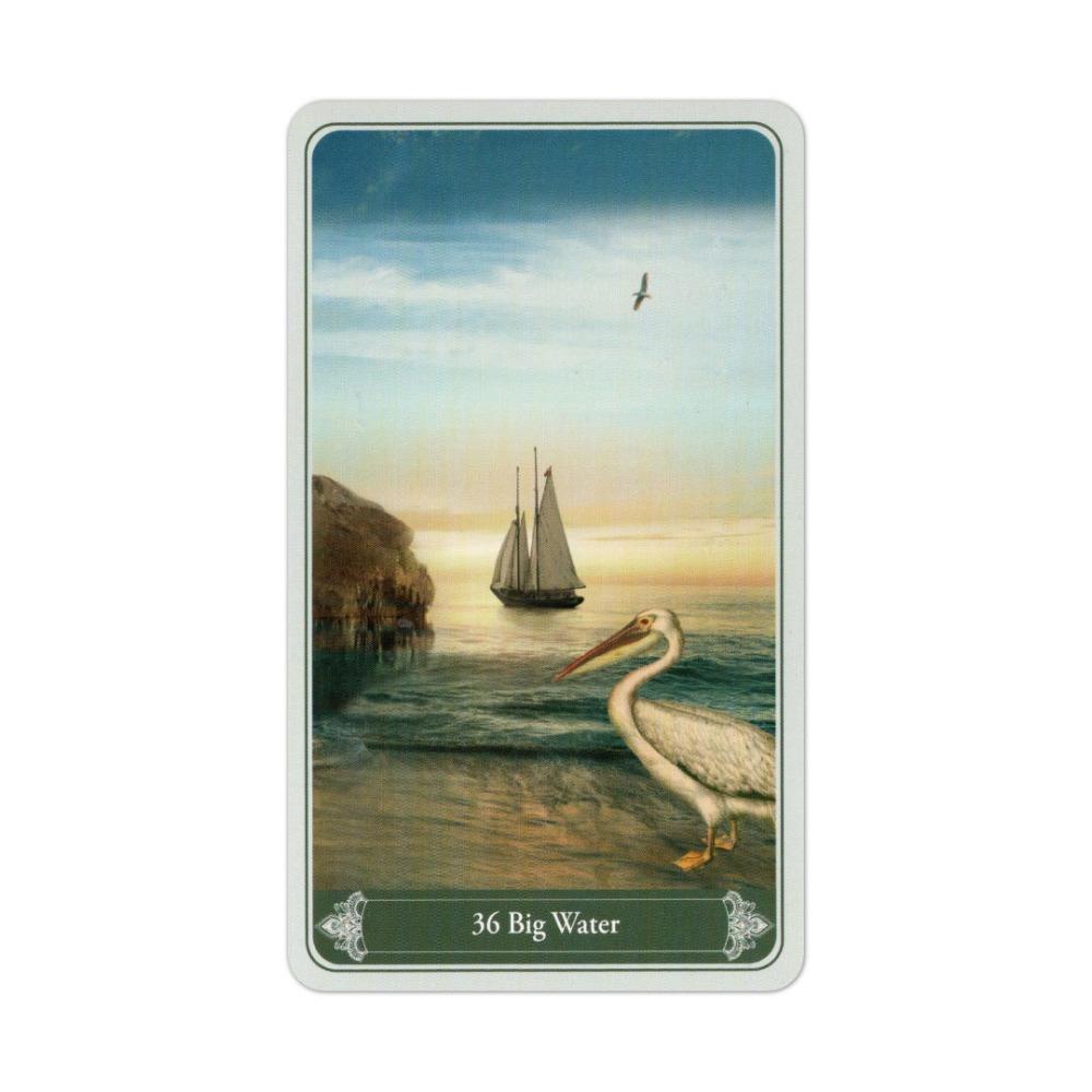 10,4*7,3 cm Christephania Kipper 36 Pcs Karten Modernisiert und Die Symbolik Erweitert