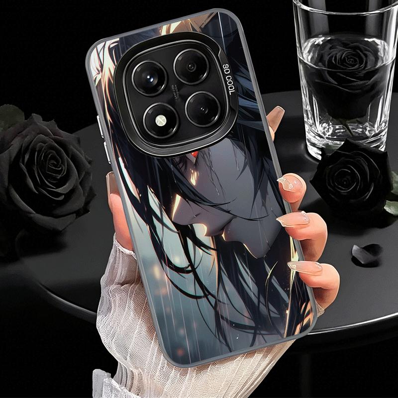 Albedo O-Overlords Anime Soft Phone Case for Samsung Galaxy S24 S25 FE S26 Edge S23 Ultra S22 Plus S21 + Shockproof Cover Back S