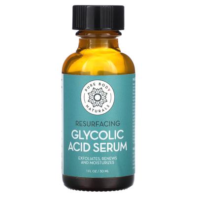 Atnaujinantis glikolio rūgšties serumas, 1 fl oz (30 ml)