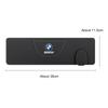 Leather Car Sunshade Extender Plate Glasses Storage Clip For BMW 1 3 5 6 7 Series X1 X3 X5X6 g30 g20 g45 g60 g70 e90 e60 e46 f10 II9