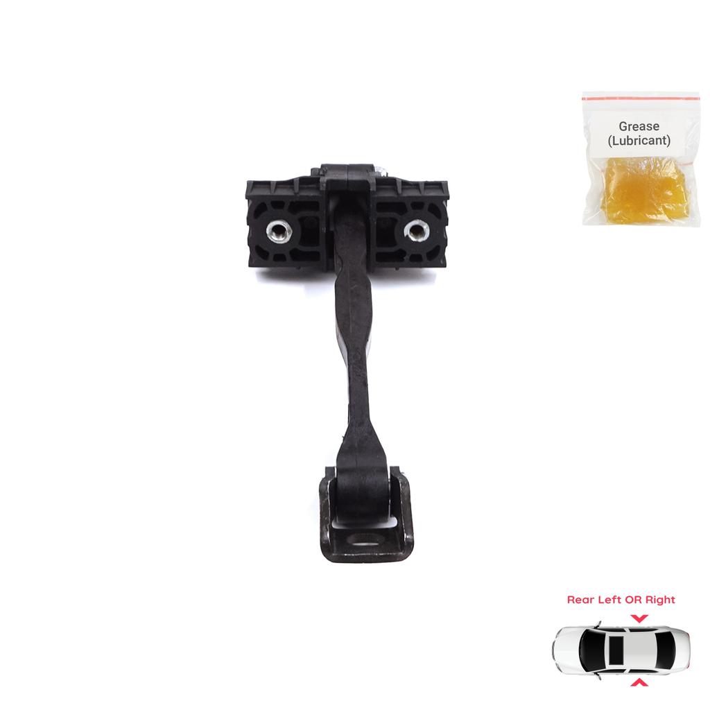 BDP1488 Rear Door Stop Check Assy Limiter Strap for  A1 8X 8X1 8XK 8XA 8XF 2010-2019 Hatchback Sportback 8X4839249C
