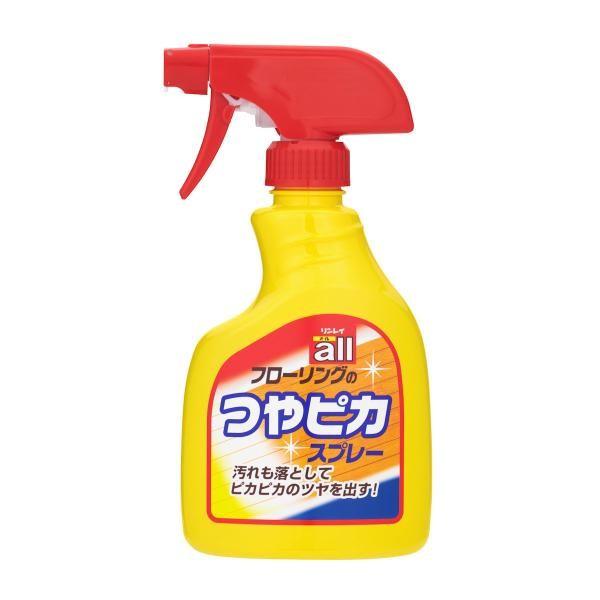 Rinray Flooring Polishing Spray Main Bottle 400ml  Refill 400ml