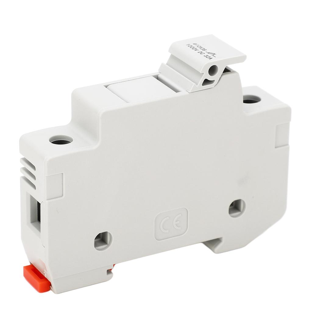 GYPV‑32 1P 32A Sicherungshalter GYPV‑1038 30A Photovoltaik-Sicherung 1000VDC zum Schutz von Stromkreisen